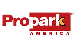 We Do Lines - The logo for propark america.