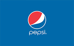 We Do Lines - A logo of a pepsi company.