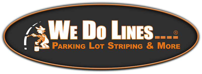 We Do Lines - We do lines parking lot striping & more.